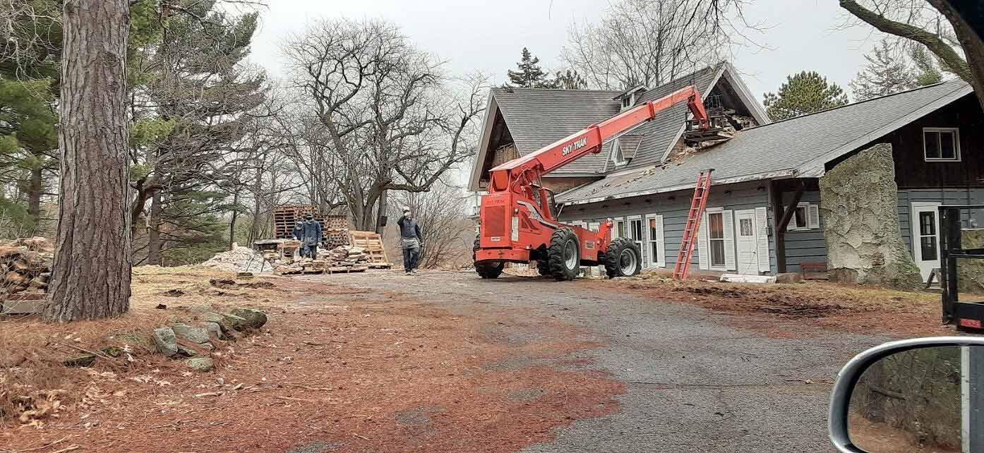 Dawn Manor Preservation